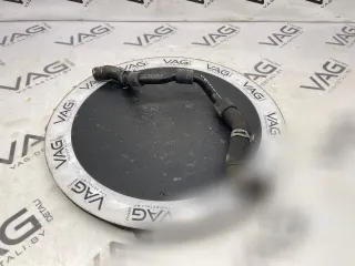 5Q0121096C,5Q0121064AT Патрубок (трубопровод, шланг) Skoda Octavia A7 Арт 165138159_1, вид 3