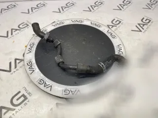 5Q0121096C,5Q0121064AT Патрубок (трубопровод, шланг) Skoda Octavia A7 Арт 165138159_1, вид 4