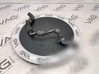 5Q0121096C,5Q0121064AT Патрубок (трубопровод, шланг) Skoda Octavia A7 Арт 165138159_1, вид 5