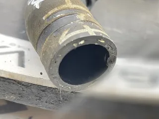 5Q0121096C,5Q0121064AT Патрубок (трубопровод, шланг) Skoda Octavia A7 Арт 165138159_1, вид 7