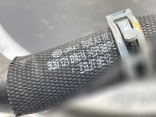 5Q0121096C,5Q0121064AT Патрубок (трубопровод, шланг) Skoda Octavia A7 Арт 165138159_1, вид 8