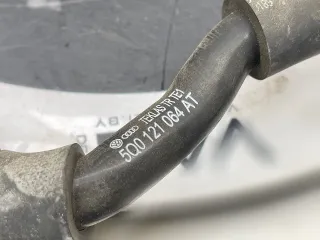 5Q0121096C,5Q0121064AT Патрубок (трубопровод, шланг) Skoda Octavia A7 Арт 165138159_1, вид 9