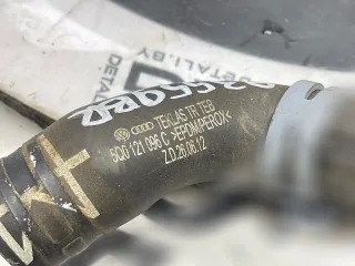 5Q0121096C,5Q0121064AT Патрубок (трубопровод, шланг) Skoda Octavia A7 Арт 165138159_1, вид 10