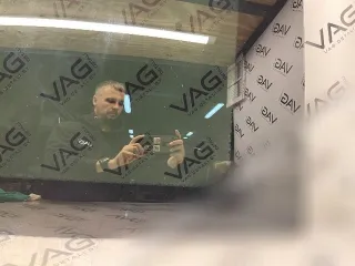  Стекло панорамной крыши Fiat 500X Арт 166825857_1, вид 6