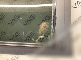  Стекло панорамной крыши Fiat 500X Арт 166825857_1, вид 10