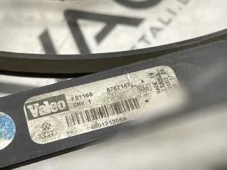 4B0121205A Диффузор вентилятора Audi A6 C5 (S6,RS6) Арт 167255449, вид 6