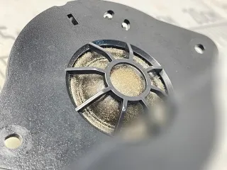 8R0035399 Динамик торпедо правый Audi A4 B8 Арт 167435538, вид 3