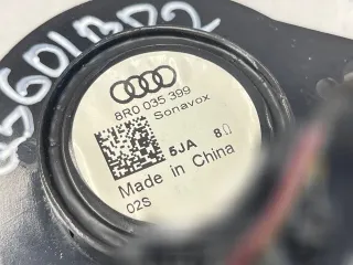 8R0035399 Динамик торпедо правый Audi A4 B8 Арт 167435538, вид 5