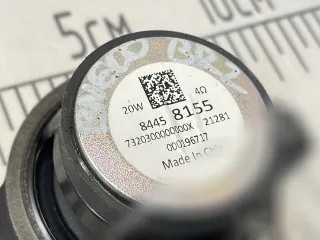 84458155 Динамик торпедо правый Buick Envision 2 Арт 167572437, вид 5