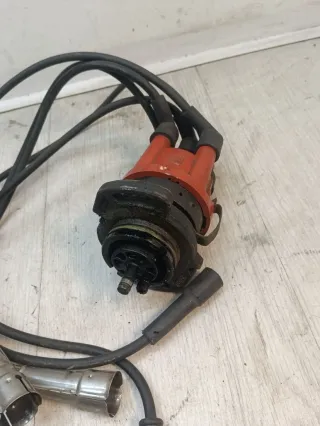 030905205,0237521063 Распределитель зажигания (трамблер) Volkswagen Golf 3 1.4л Арт 103722335, вид 4