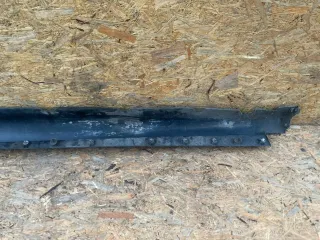 9681060880D Накладка на порог Citroen C5 1 Арт 0F1603422, вид 8