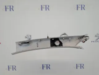 98381817UW Обшивка стойки передней правой (накладка) Citroen C4 3 Арт L8264856, вид 4