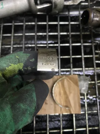 7620969,7620970,11247620970,11247620969 Вкладыш шатунный BMW X1 F48 2.0л Арт 06081, вид 3