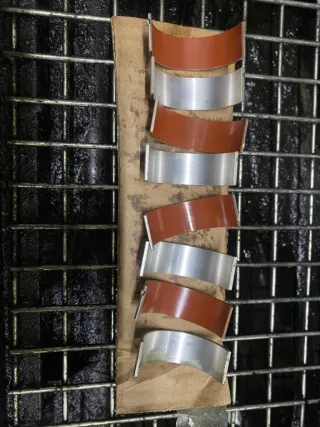 7620969,7620970,11247620970,11247620969 Вкладыш шатунный BMW X1 F48 2.0л Арт 06081, вид 1