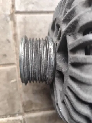 9644529680,CL15,2542705A,403029965 Генератор Fiat Ulysse 2 2.0л Арт 103724302, вид 3