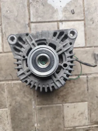 9644529680,CL15,2542705A,403029965 Генератор Fiat Ulysse 2 2.0л Арт 103724302, вид 1