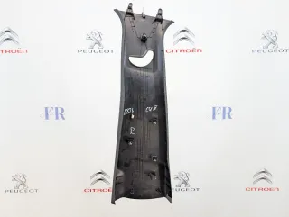 98334467ZD Обшивка стойки центральной правой (накладка) Citroen C4 3 Арт L8264973, вид 1