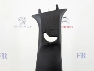 98334467ZD Обшивка стойки центральной правой (накладка) Citroen C4 3 Арт L8264973, вид 4