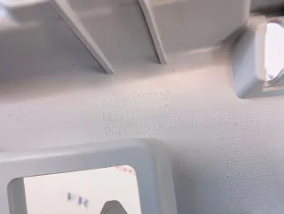 98343901UW Обшивка стойки задней правой (накладка) Citroen C4 3 Арт L826000, вид 5