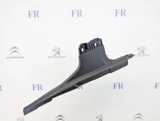 98334583ZD Обшивка стойки центральной правой (накладка) Citroen C4 3 Арт L8265050, вид 1