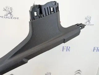 98334583ZD Обшивка стойки центральной правой (накладка) Citroen C4 3 Арт L8265050, вид 3