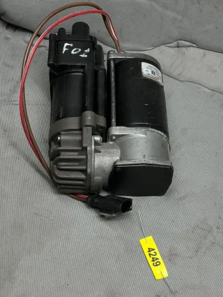 4430200241, 26071642, 61208, 10147B, 4329055534, 37206864215, 751423702 Компрессор (прочее) BMW 5 F10/F11/GT F07 Арт 4249, вид 3