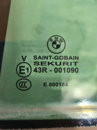  Комплект задних стекол BMW 7 F01/F02 Арт BMW30334, вид 2