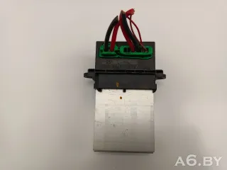 657165W,73418412 Сопротивление печки Citroen C3 1 Арт 103755457, вид 1