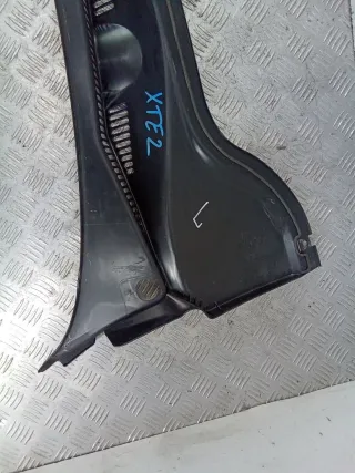 3C1819403B Решетка стеклоочистителя (Дождевик) Volkswagen Passat B6 Арт 103756976, вид 14