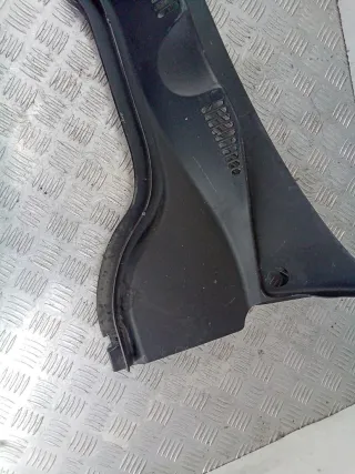 3C1819403B Решетка стеклоочистителя (Дождевик) Volkswagen Passat B6 Арт 103756976, вид 10