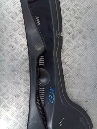 3C1819403B Решетка стеклоочистителя (Дождевик) Volkswagen Passat B6 Арт 103756976, вид 12