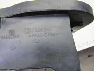 7555206, 7586544, 7796838 Радиатор дополнительный BMW X6 E71/E72 Арт 103756986, вид 7