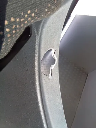 3C1819404B Решетка стеклоочистителя (Дождевик) Volkswagen Passat B6 Арт 103756987, вид 8