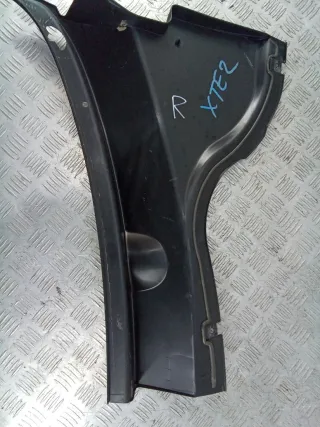 3C1819404B Решетка стеклоочистителя (Дождевик) Volkswagen Passat B6 Арт 103756987, вид 14