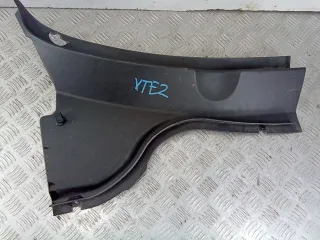 3C1819404B Решетка стеклоочистителя (Дождевик) Volkswagen Passat B6 Арт 103756987, вид 6