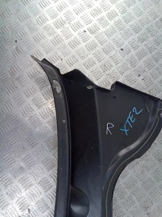 3C1819404B Решетка стеклоочистителя (Дождевик) Volkswagen Passat B6 Арт 103756987, вид 12