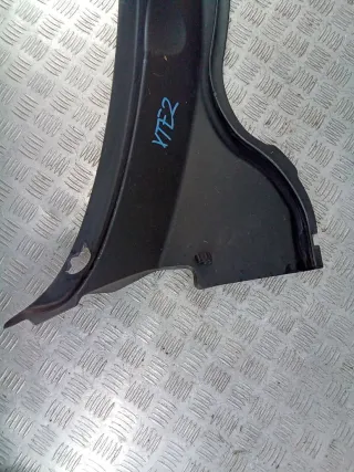 3C1819404B Решетка стеклоочистителя (Дождевик) Volkswagen Passat B6 Арт 103756987, вид 10