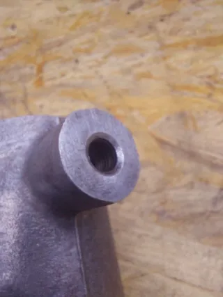  Гидростойка задняя левая Citroen C5 1 Арт 10198, вид 3