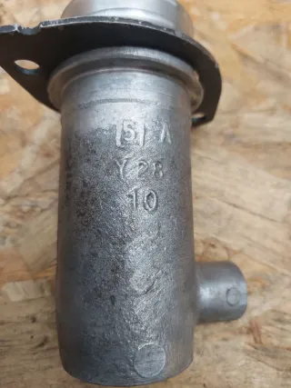  Гидростойка задняя левая Citroen C5 1 Арт 10198, вид 5