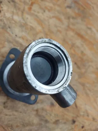  Гидростойка задняя левая Citroen C5 1 Арт 10198, вид 2