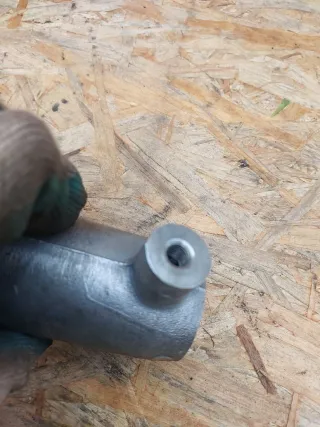  Гидростойка задняя левая Citroen C5 1 Арт 10199, вид 4