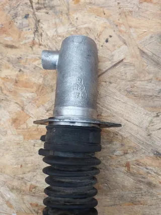  Гидростойка задняя левая Citroen C5 1 Арт 10199, вид 2