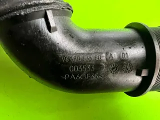 9657083680 Патрубок турбины Mazda 3 BK 1.6л Арт 8121, вид 3