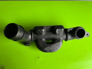 9657083680 Патрубок турбины Mazda 3 BK 1.6л Арт 8121, вид 2