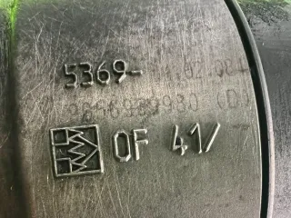  Корпус масляного фильтра Mazda 3 BK 1.6л Арт 8123, вид 3