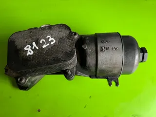  Корпус масляного фильтра Mazda 3 BK 1.6л Арт 8123, вид 1