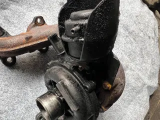 9657248680 Клапан управления турбиной (Актуатор) Mazda 3 BK 1.6л Арт 8135, вид 3