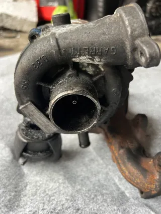 9657248680 Клапан управления турбиной (Актуатор) Mazda 3 BK 1.6л Арт 8135, вид 2