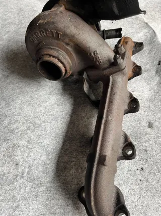 9657248680 Клапан управления турбиной (Актуатор) Mazda 3 BK 1.6л Арт 8135, вид 6