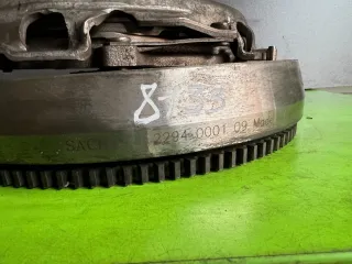 2294000109 Комплект сцепления Mazda 3 BK 1.6л Арт 8133, вид 3